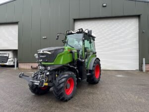 Fendt 211 V
