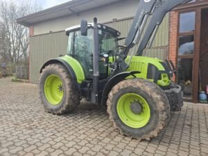 Claas Arion 640 Cebis