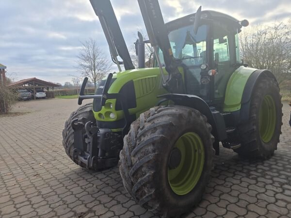 Claas Arion 640 Cebis