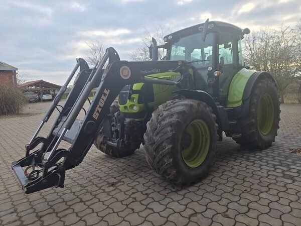 Claas Arion 640 Cebis