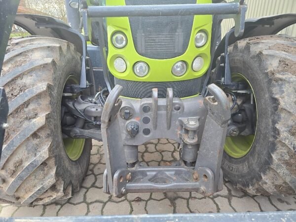Claas Arion 640 Cebis