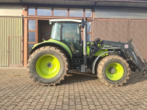 Claas Arion 640 Cebis