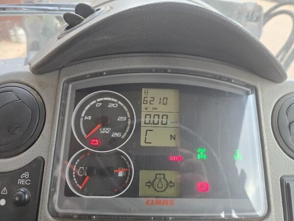 Claas Arion 640 Cebis