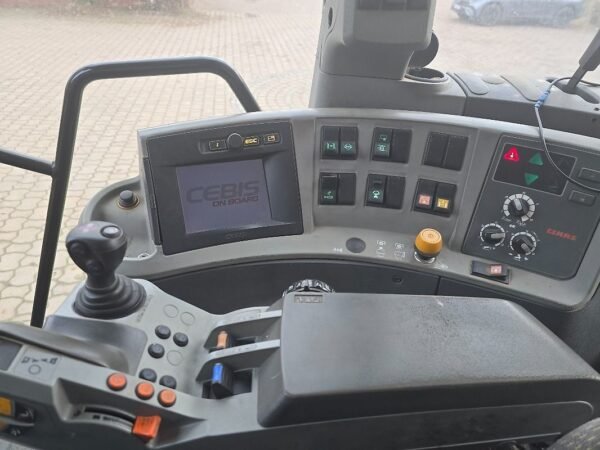 Claas Arion 640 Cebis
