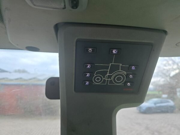 Claas Arion 640 Cebis