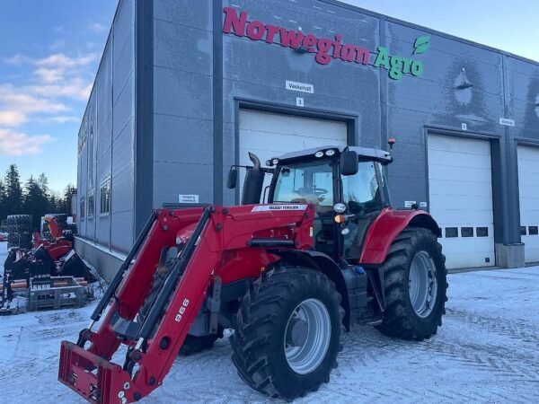 Massey Ferguson 7718