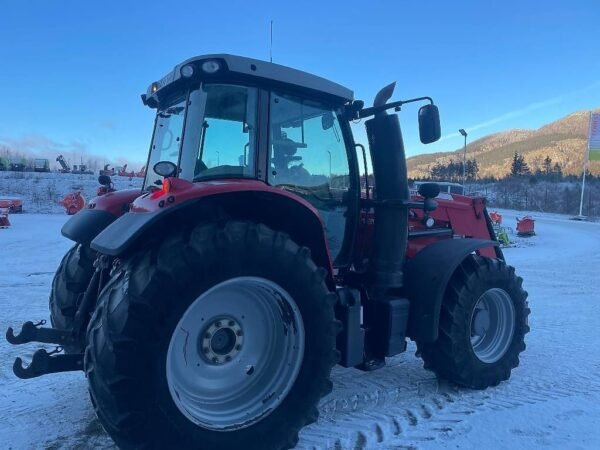 Massey Ferguson 7718