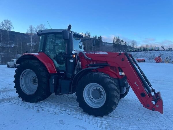 Massey Ferguson 7718