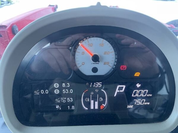 Massey Ferguson 7718