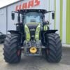 tracteur 2b Claas ARION 650 CMATIC CIS+