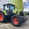 tracteur 2c Claas ARION 650 CMATIC CIS+