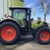 tracteur 2d Claas ARION 650 CMATIC CIS+