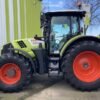tracteur 2e Claas ARION 650 CMATIC CIS+