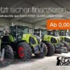 tracteur 2g Claas ARION 650 CMATIC CIS+