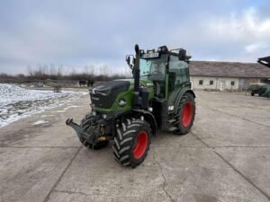 Fendt 211 F Vario