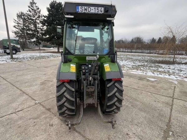 tracteur 3d Fendt 211 F Vario