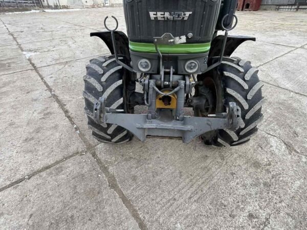 tracteur 3i Fendt 211 F Vario