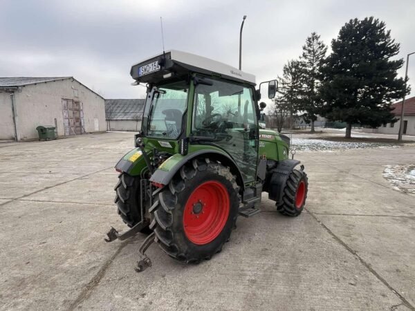 tracteur 3j Fendt 211 F Vario