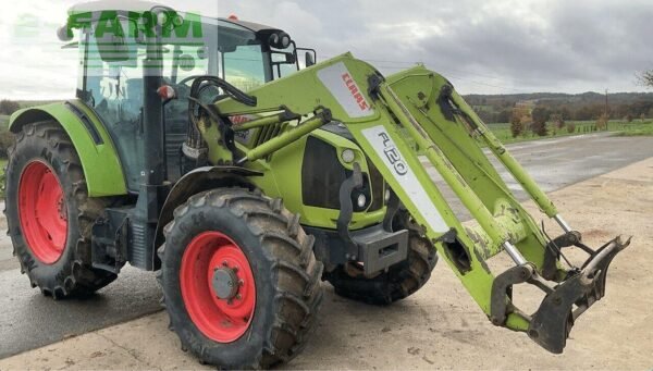 tracteur 4c Claas arion 440 (a43/100)