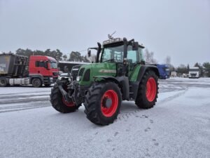 Fendt 714 Vario