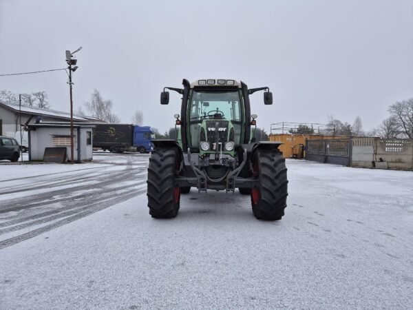 Fendt 714 Vario