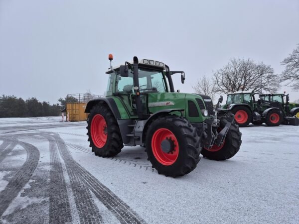 Fendt 714 Vario