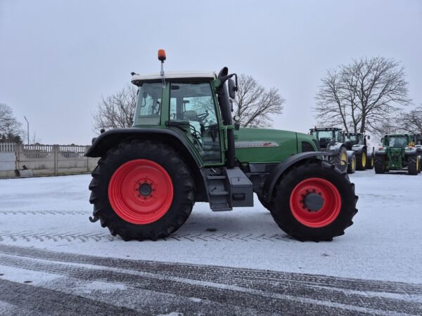 Fendt 714 Vario
