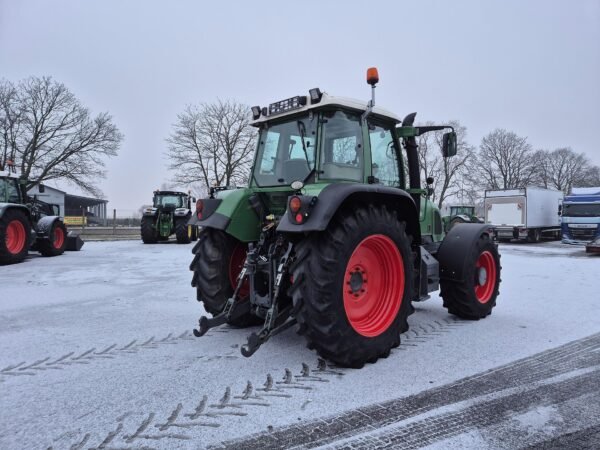Fendt 714 Vario