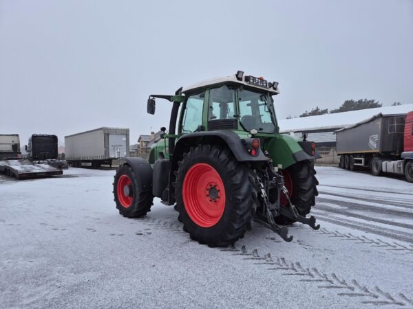 Fendt 714 Vario
