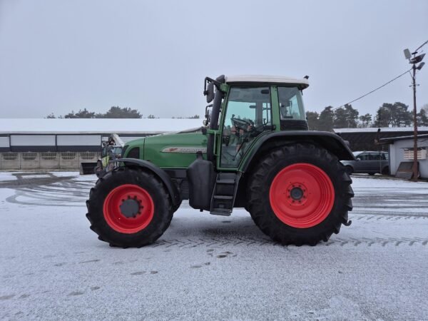 Fendt 714 Vario