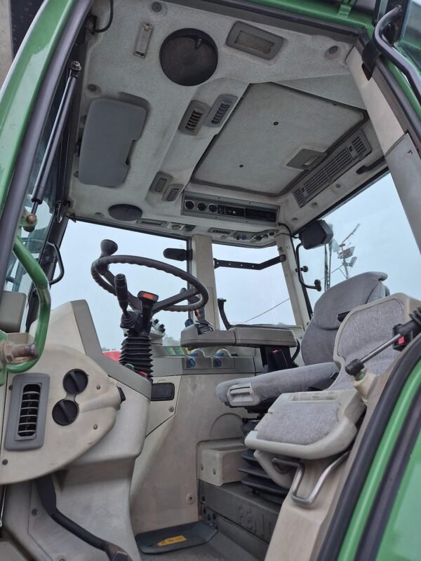 Fendt 714 Vario