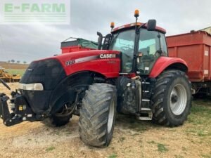 Case IH magnum 260