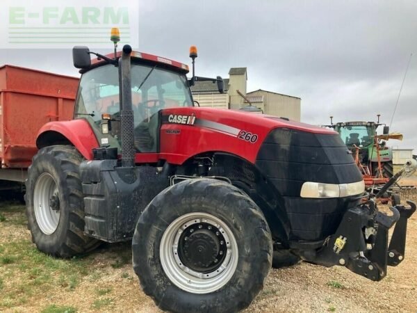 Case IH magnum 260