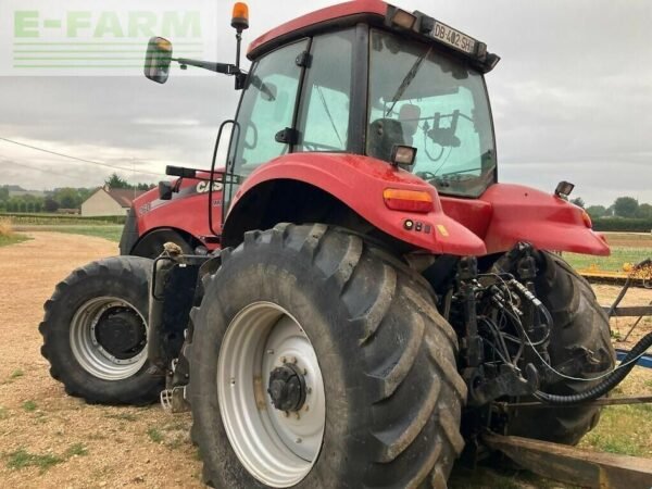 Case IH magnum 260