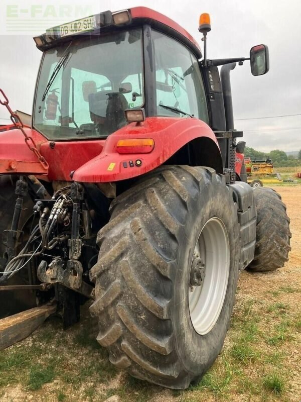 Case IH magnum 260