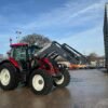 tracteur 7c Valtra N114 Hi Tech Tractor (ST25634)