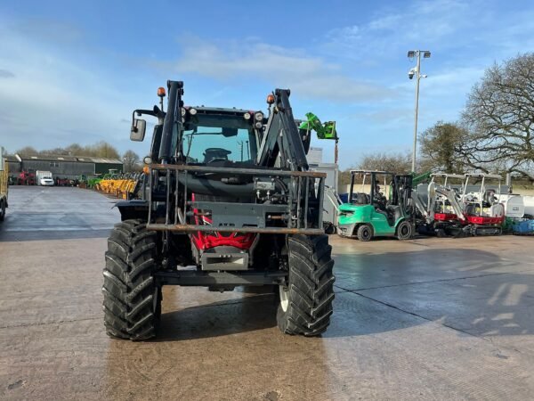 tracteur 7d Valtra N114 Hi Tech Tractor (ST25634)