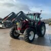 tracteur 7e Valtra N114 Hi Tech Tractor (ST25634)