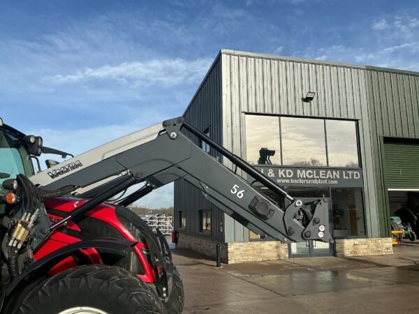 tracteur 7j Valtra N114 Hi Tech Tractor (ST25634)
