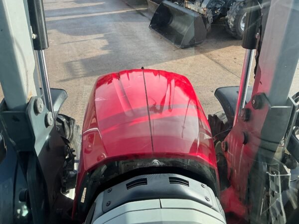 tracteur 7w Valtra N114 Hi Tech Tractor (ST25634)