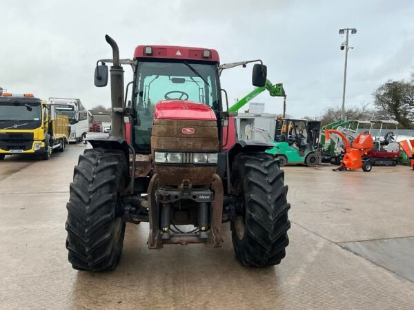 tracteur 8c McCormick MTX 150 Signature Edition Tractor (ST24827)