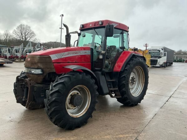 tracteur 8d McCormick MTX 150 Signature Edition Tractor (ST24827)
