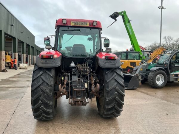 tracteur 8g McCormick MTX 150 Signature Edition Tractor (ST24827)