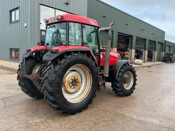 tracteur 8h McCormick MTX 150 Signature Edition Tractor (ST24827)