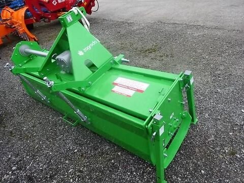 Bodenfräse 2 Meter mit Gelenkwelle