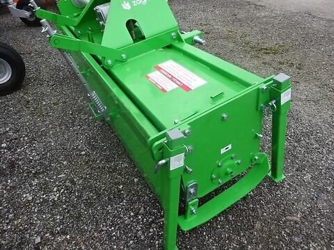 Bodenfräse 2 Meter mit Gelenkwelle