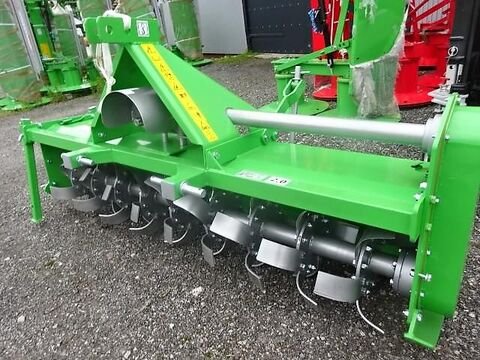 Bodenfräse 2 Meter mit Gelenkwelle