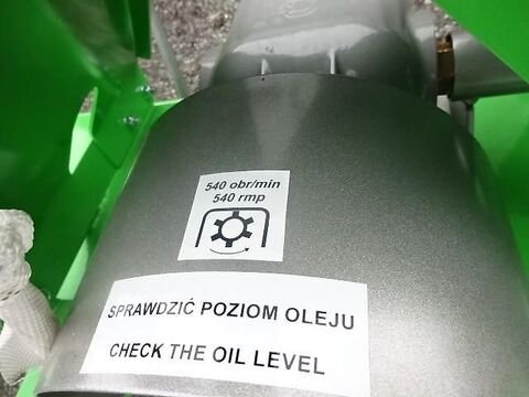 Bodenfräse 2 Meter mit Gelenkwelle