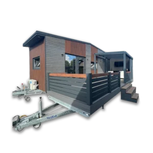 Mobil-home  DOUBLE LOFT avec terrasse