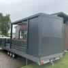 Mobil-home  DOUBLE LOFT avec terrasse